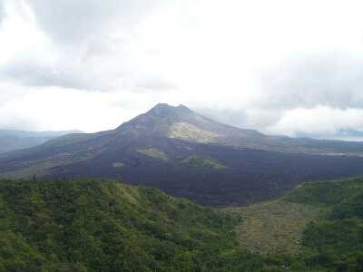 gunung batur
