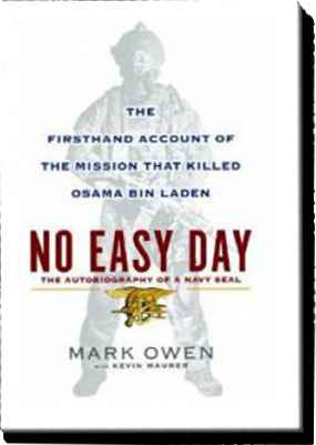 gambar sampul buku no easy day