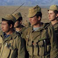 Pasukan Elit Rusia Spetnaz