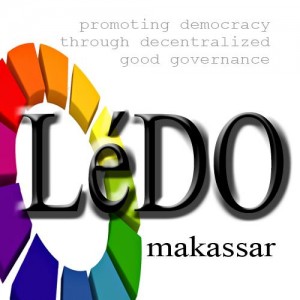 logo ledo makassar