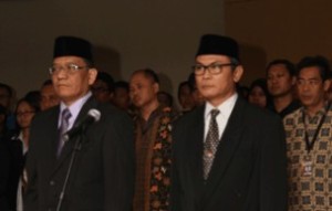 Johan-Budi-Dilantik-humas-KPK
