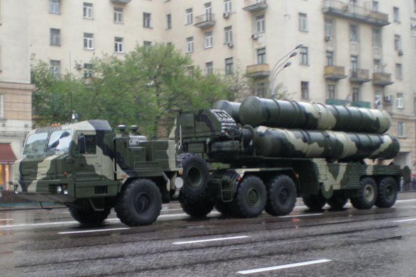 S-400 Triumf