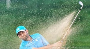 Sergio Garcia at CBQ Masters 2013