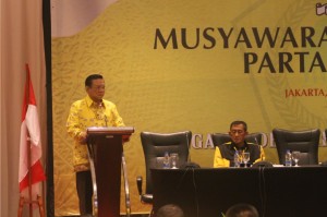 agung-laksono-pidato-maiwanews