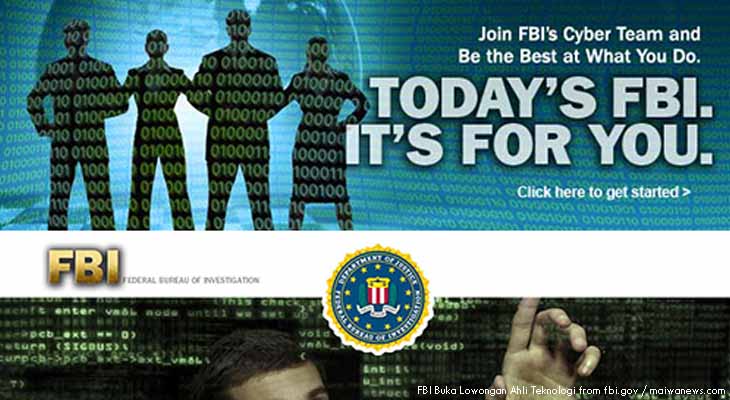 fbi buka lowongan it