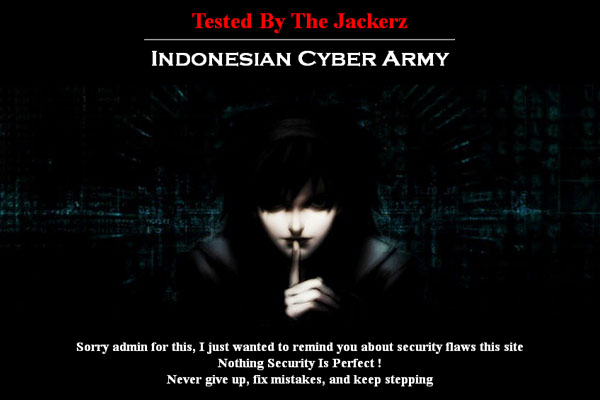 hanura hacked ss by maiwanews