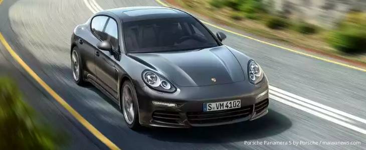 porsche panamera s ed