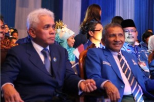 Hatta-Rajasa-Amien-Rais