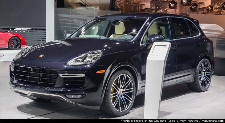 porsche