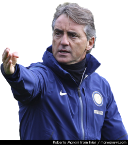 roberto mancini inter milan