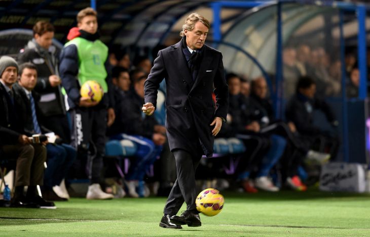 roberto mancini inter milan ed