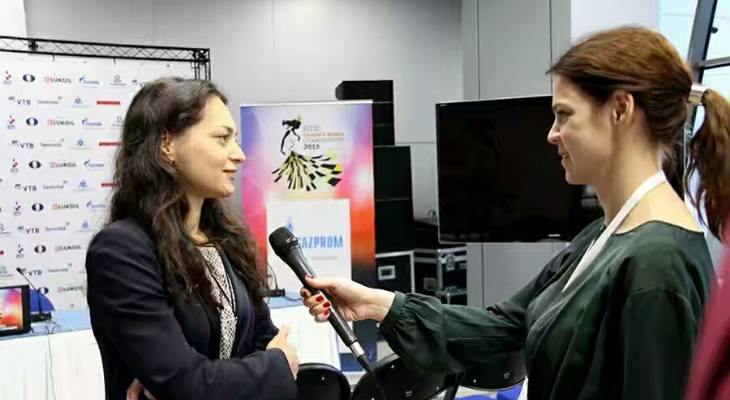 alexandra kosteniuk pecatur rusia