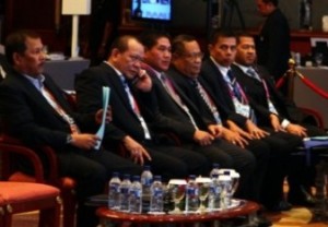 Kongres Luar Biasa (KLB) PSSI 2015 (foto: Humas PSSI)