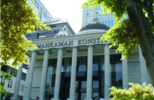 gedung MK