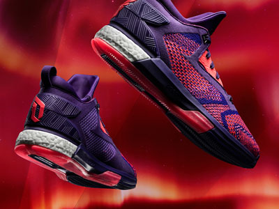adidas D Lillard 2 (Foto: adidas)