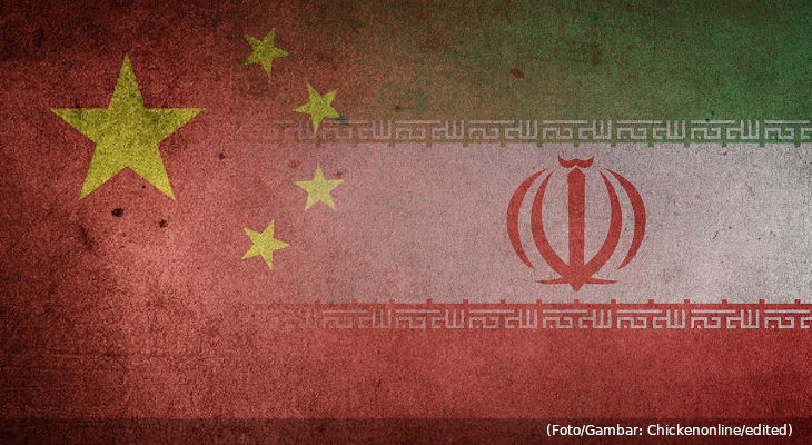 bendera-iran-china
