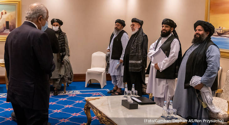 20201121-tim-negosiasi-taliban-bertemu-michael-pompeo
