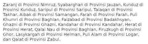 20210814-daftar-kota-di-afganistan-yg-direbut-taliban