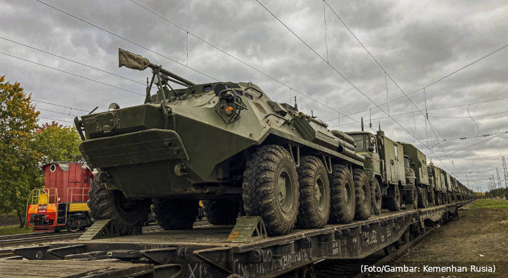 20210917-pasukan-distrik-militer-barat-rusia-kembali-ke-pos