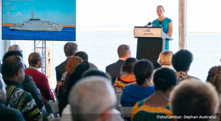 20211022-serah-terima-kapal-patroli-dari-australia-ke-papua-nugini