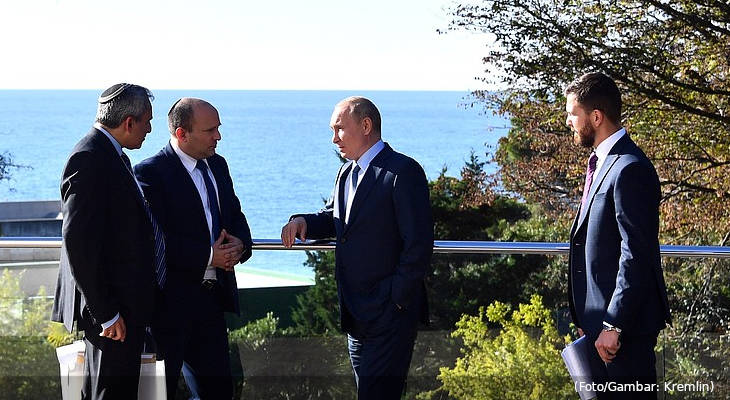 20211022-vladimir-putin-naftali-bennett