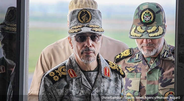 mayor-jenderal-mohammad-hossein-baqeri
