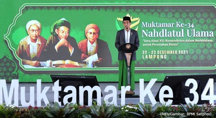 20211222-joko-widodo-jokowi-lampung-muktamar-nu
