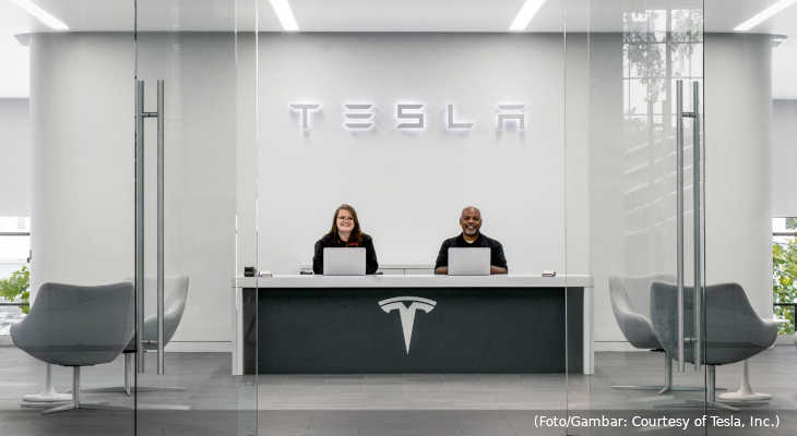 kantor-layanan-tesla