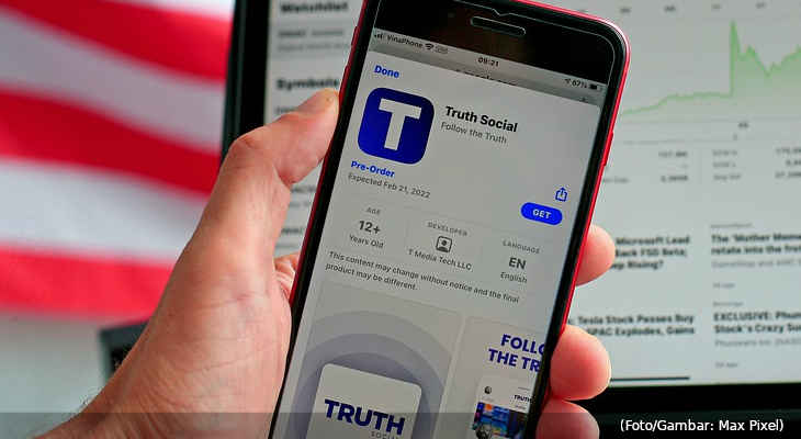 20220221-aplikasi-medsos-truth-social-donald-trump