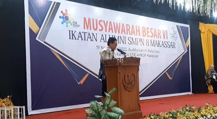 acara Mubes VI IKA SMPNDEL 