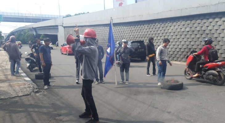 Demo PB Hipermata di Kejati Sulsel 09_12_2022