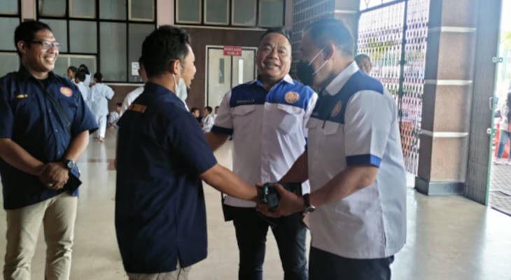 kejuaran Ju Jitsu KONI Kota Surabaya (17_12_2022)