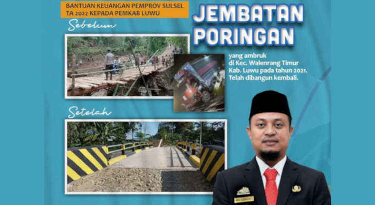 Andi Sudirman Sulaiman Facebook Pribadi