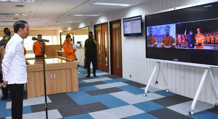 20230216-joko-widodo-jokowi-konferensi-video-inasar-di-turki-prod16feb2023wib