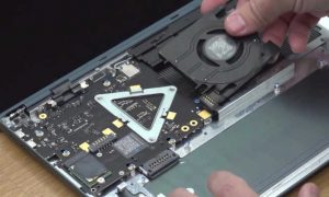 Dell Kembangkan Laptop Modular, Bongkar Pasang Lebih Mudah