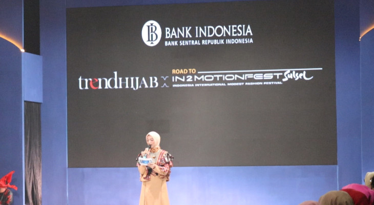 Foto Pembukaan Trend Hijab 2023