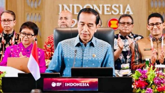 Jokowi Harap IMT-GT Dorong Pertumbuhan Ekonomi