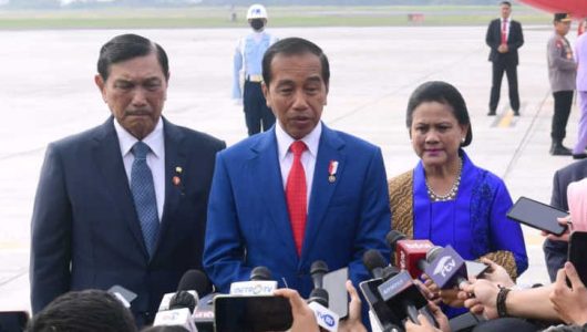 Proses Hukum Johnny G Plate, Jokowi Yakin Kejagung Profesional