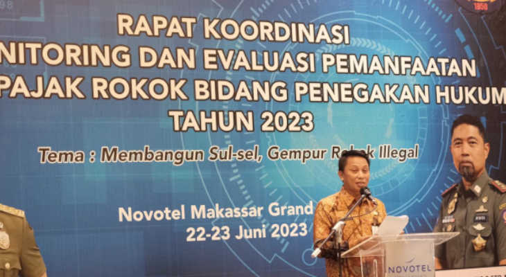 2023_06_22 Sekretaris Daerah Provinsi (Sekprov) Sulsel, Andi Darmawan Bintang