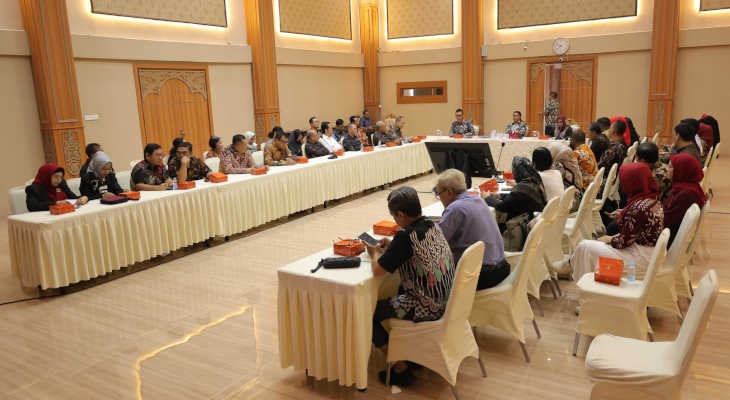 2024-07-11 Kemenkumham Jatim Gelar FGD Untuk Menjaga Kekompakan Notaris di Jatim