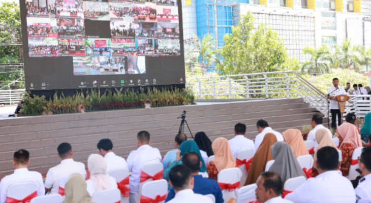 2024-10-09 (2) Pjs Wali Kota Makassar Ajak Ibu dan Anak Gemar Konsumsi