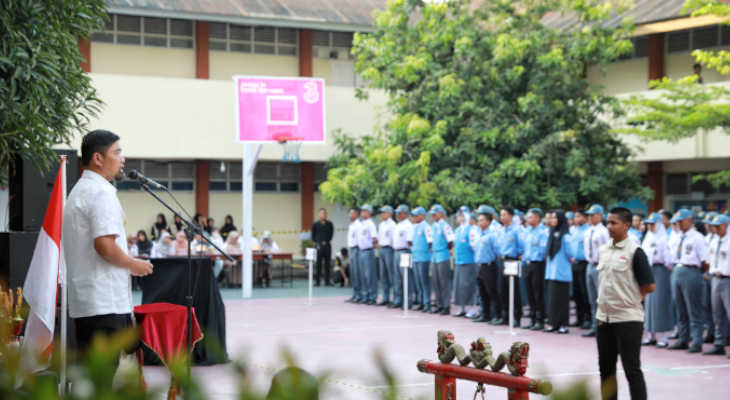 2024-10-09 Pjs-Wali-Kota-Arwin-Azis-Bakar-Semangat-Siswa-siswi-Lomba-Tata-Upacara