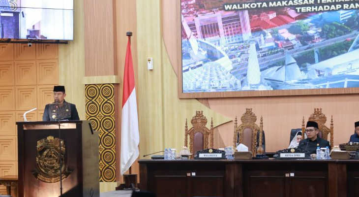 2024-11-21 Pjs Wali Kota Makassar Andi Arwin Azis menyampaikan