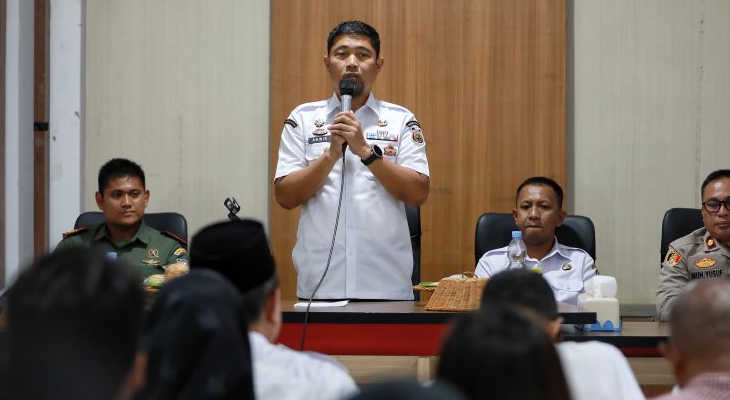 2024-10-31 (Publis) Pjs Wali Kota Arwin Azis Silaturahmi