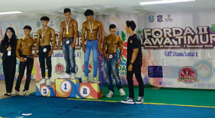 2024-12-02 (Publis) Tulungagung Dominasi Perolehan Medali di Inorga PERBAFI