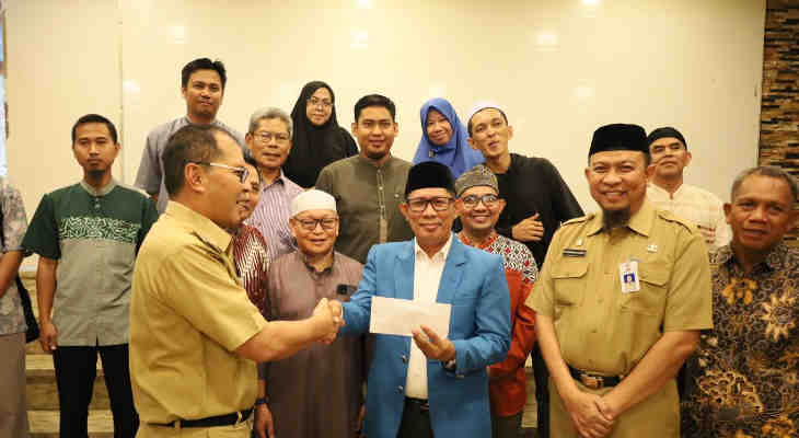 2024-12-09 (PUBLIS) Lepas 20 Utusan Terbaik Masjid berangkat Umroh