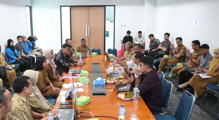 2024-12-10 Komitmen Sediakan Informasi, Dinas