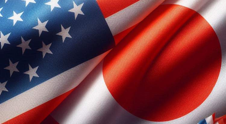 20241227-ilustrasi-bendera-amerika-serikat-jepang-prod27des2024