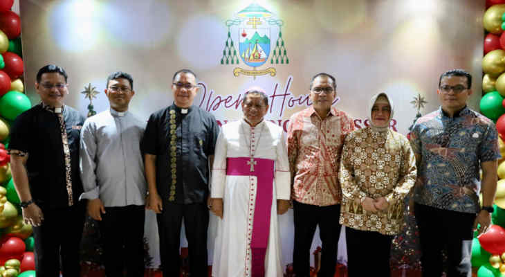 2024-12-26 (Publis) Tunjukkan Toleransi dan Kebersamaan pada Momentum Natal