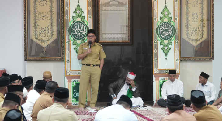 2024-12-31 (Publis) Danny Pomanto Gelar Muhasabah, Dzikir dan Doa Bersama Sambut Tahun Baru 2025